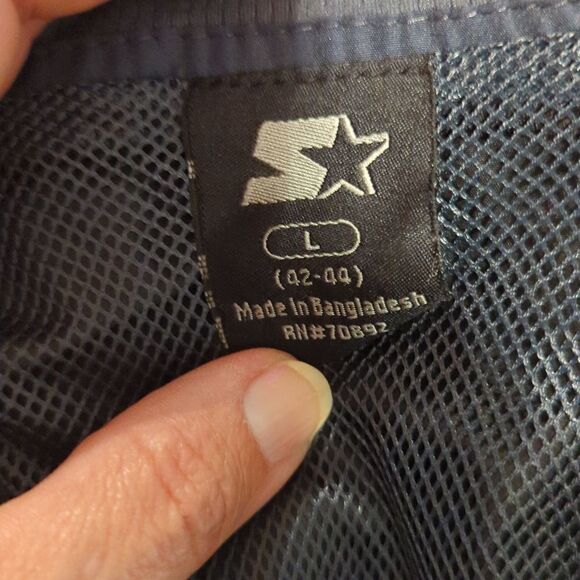 LARGE STARTER windbreaker - Picture 4 of 4